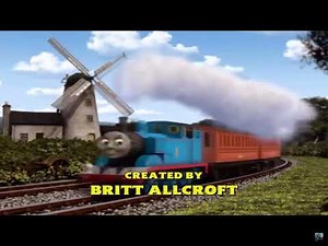 Thomas And friends season 14 intro low pitch