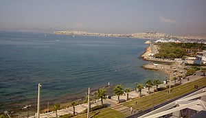 Webcam Palaio Faliro, Athens, Greece - Online Live Cam