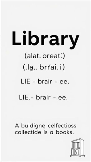 a-clean-modern-educational-slide-main-word-library-in-large-bold-font-below-it-the-phonetic-s.mp4