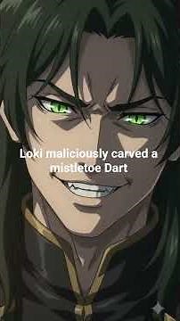 Loki's Betrayal: The Death of Baldr Explained 🗡️