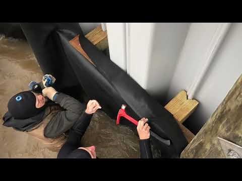 How to install class 3 & 4 Rip-Rap