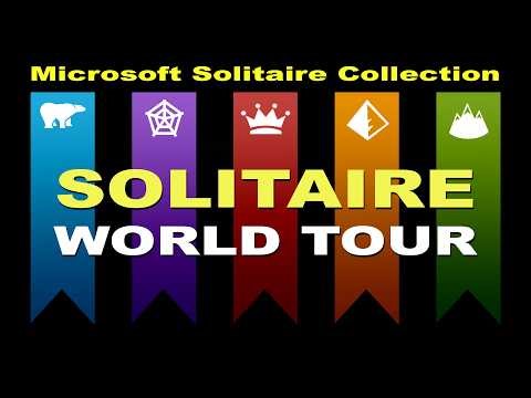 Solitaire World Tour Game #17 | February 17, 2026 Event
