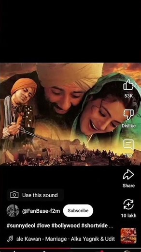 Ghar aaja Pardesi ki teri meri ek jindadi