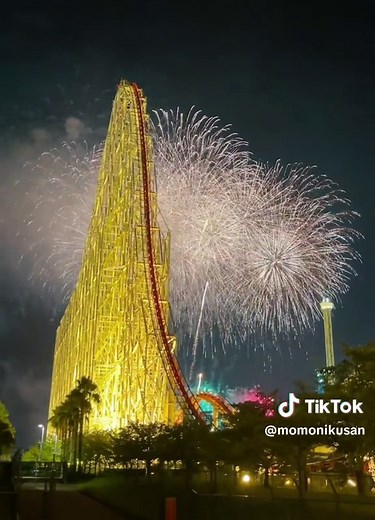 長島スパーランド60周年🎆 - 祝! ナガシマスパーランド