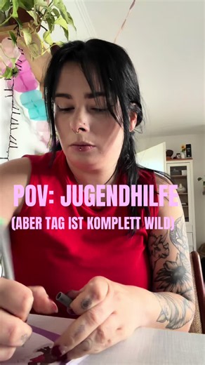 Neles Tagesform vs. meine Belastungsgrenze: Alltag in der Jugendhilfe