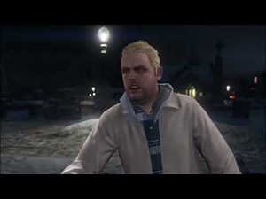 GTA 5 But Brad is Alive instaed