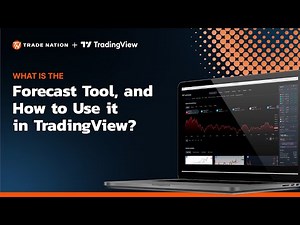 What is the Forecast Tool and How to Use it in TradingView?