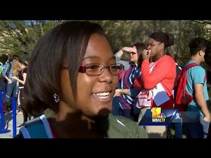 Video: Students see dangers of drunken driving