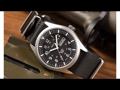 Best Field Watch under $30! MDC by Infantry!