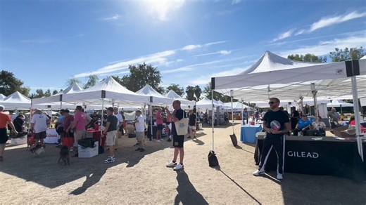 DAP Health hosts 2024 Health Equity Walk