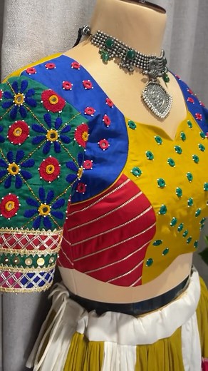 The Patternstory on Instagram: "✨ Where tradition meets contemporary charm. Drape yourself in colors that speak of heritage, handcrafted details, and timeless elegance. This is patternstory - your story, your style, your roots🌸 • We take customised orders and ship worldwide 🌍 • 🔁Share • 🩷Save • 🌍Spread the tradition • #patternstory #TraditionalWear #EthnicFashion #IndianHeritage #CulturalElegance #HandcraftedDesign #FusionLook #ModernEthnic #VibrantTradition #LehengaLove #RootedInCulture #H