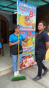 1.8M views · 46K reactions | ¡¿MENÚ GRATIS?!  Jr. Carlos de los Heros 369 - Chimbote Informes: 943 620 160 Producido y editado por: @frannycanessa #comida #comidaperuana #chimbote #pescado #criollo #menu #bueno #rico #barato #peru #gratis | Restaurant La Eskinita | Facebook