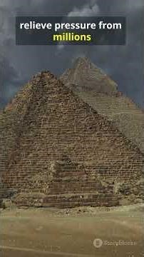 Secret Chambers Found in Great Pyramid! 🔺