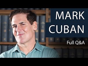 Mark Cuban | Full Q&A | Oxford Union