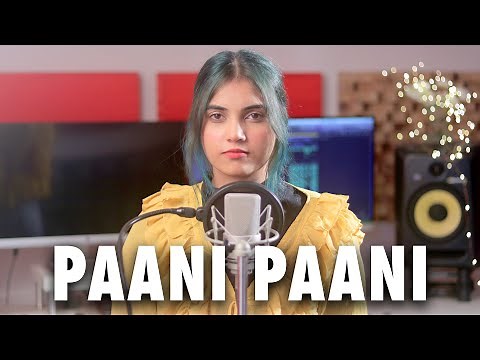 Badshah - Paani Paani | Cover By AiSh | Jacqueline Fernandez | Aastha Gill