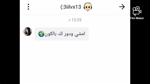 Chat Interface Messages with Emojis and Expressions