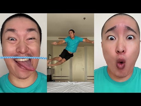 CRAZIEST Sagawa1gou Funny TikTok Compilation | Try Not To Laugh Watching Cactus Dance Challenge 2026