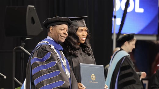 13K views · 198 reactions | Here are some of our favorite moments from our Spring 2025 Commencement ceremonies. Congratulations to all our graduates as well as your families and friends! #MTSU2025 #MTSU #trueBLUE | Middle Tennessee State University (MTSU) | Facebook