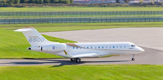 GLOBAL 6500 Specifications, Operating Cost, Performance