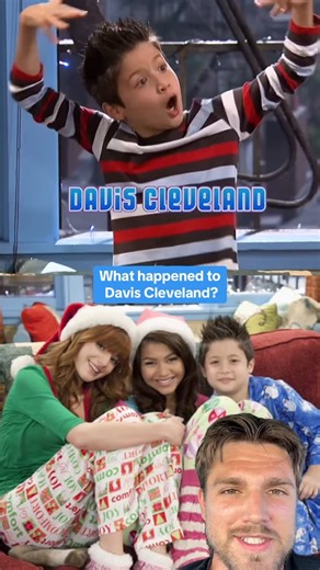 Josh Denney | What happened to Davis Cleveland? #daviscleveland #shakeitup #bellathorne #cecejones #zendaya #rockyblue #disneychannel #disney... | Instagram