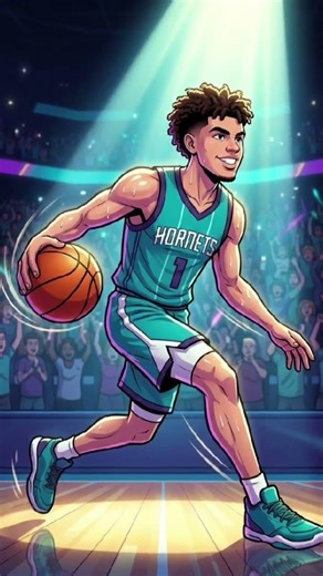 Hornets vs Heat: The Game That Could Change Everything! 🔥🏀| #nba #miamiheatnba #charllote #lamello