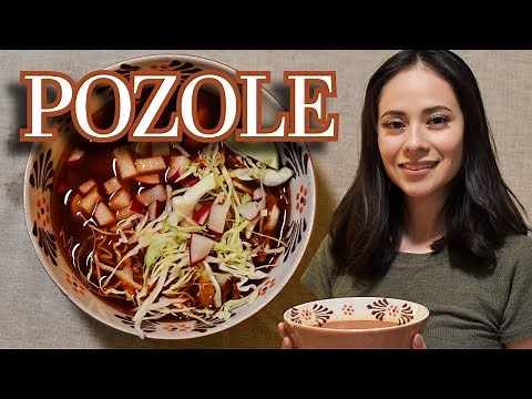 How to Make Pozole Rojo🥣✨ | Step-by-Step!