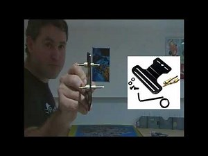 présentation et réglages arc a poulie