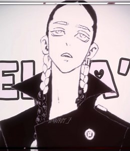 Ran Haitani: Charismatic Moments from Tokyo Revengers