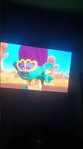 Opening To Trolls World Tour 2020 DVD