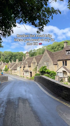 6 Must-Try Bucket List Road Trip Ideas in the UK