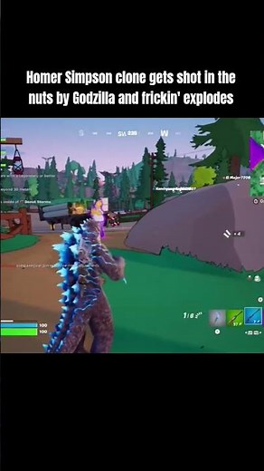 #fortnite #chapter4 #gaming #funny #funnymemes #memes #funny #dankmemes #fortnitememes #thesimpsons