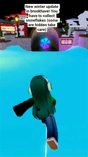 NEW WINTER UPDATE IN BROOKHAVEN!