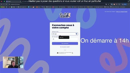 Ralph / Claude Code setup tour - web app | Arnaud Rinquin