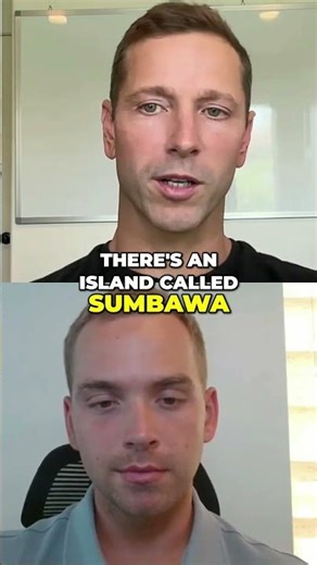 Sumbawa Surf: Discovering World-Class Waves and Hidden Gems #shorts