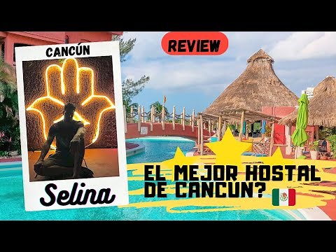 Alojamiento económico en la zona hotelera de Cancún | ☀ SELINA LAGUNA Hotel Zone ☀ | CANCÚN REVIEW