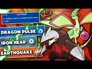 FLYGON SANDSTORM TEAM is Crazy Strong in Regulation F