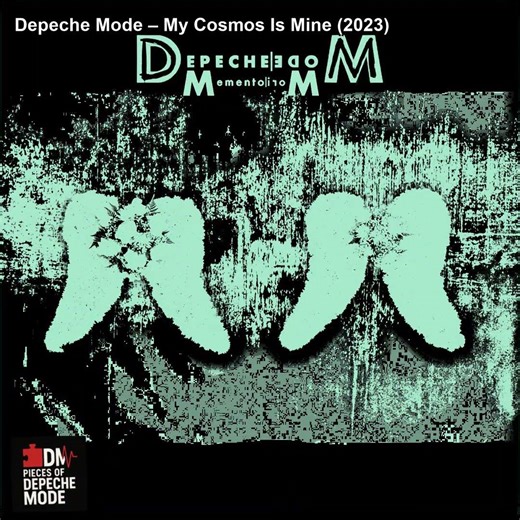 Depeche Mode – My Cosmos Is Mine (2023)
