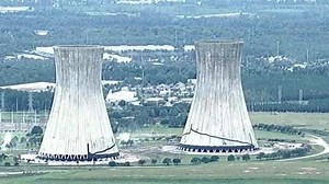 Resident paid $6K to implode cooler towers