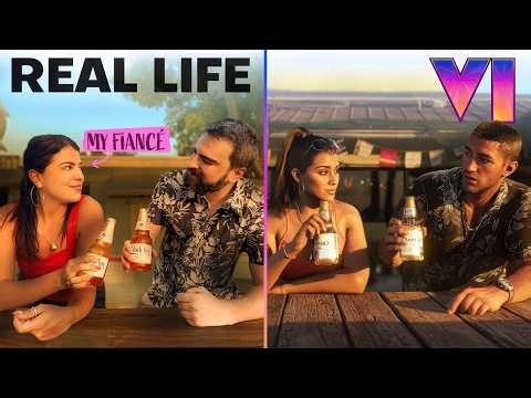 Doing GTA VI Missions In Real LIfe