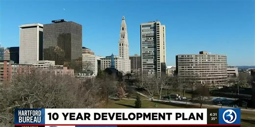 Hartford 2035 plan focuses on city’s future improvements