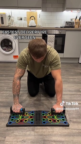 Fast Delivery Challenge Board Review