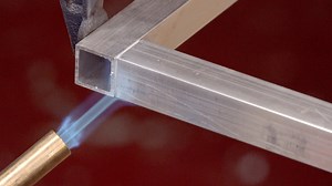 How to “Weld” Aluminum Without a Welder