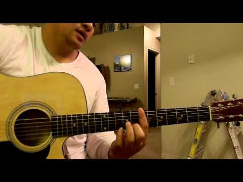 Common Kings - Wade In Your Water TUTORIAL