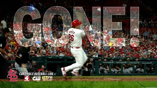 ST. LOUIS CARDINALS BASEBALL LIVE ON THE STATIONS OF KTIV! Join us this season for Cardinals baseball, live on KTIV, Siouxland's CW and Me-TV Siouxland. | KTIV News 4