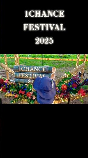 1CHANCE FESTIVAL 2025初参加#フェス #ワンチャンフェス#shorts