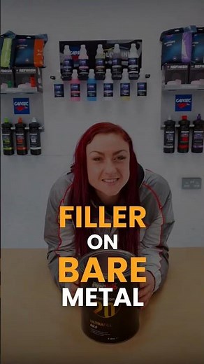 Body filler on bare metal or epoxy primer first? Bodywork prep debate