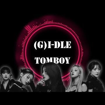 (G)I-DLE - TOMBOY (Inst.)