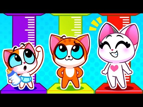 Can We Be Brave at the Doctor? 😺🩺 Health Checkup Day | Learn Good & Healthy Habits for Kids