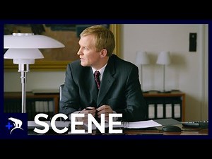 Arven (2003) - Christoffer og Melinda møder Christoffers far