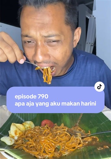 Episode 790: Apa Aja yang Aku Makan Hari Ini?